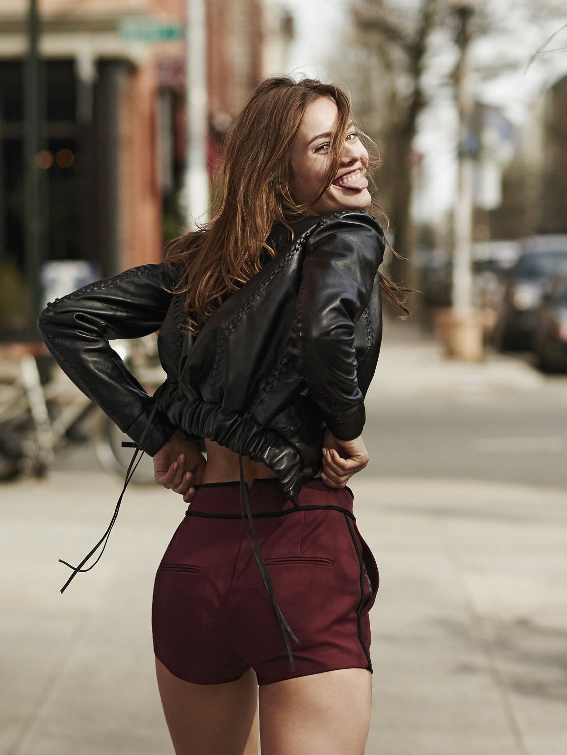 Sexy model Sassy girls in Jiamusi