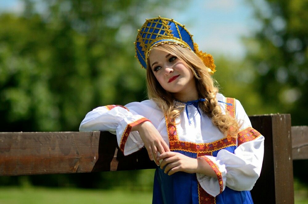 Photo Slavic girls in Jiamusi
