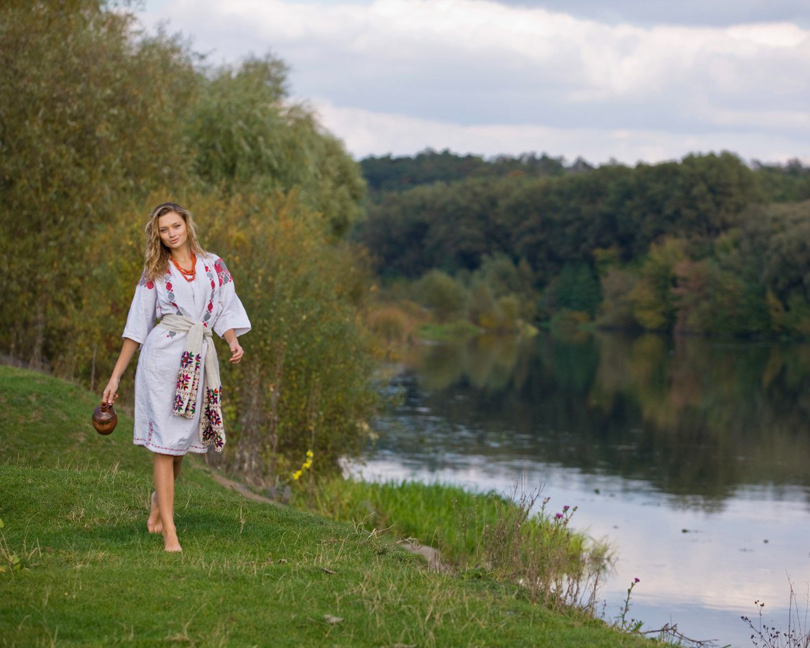 Nude girl Slavic women in Jiamusi